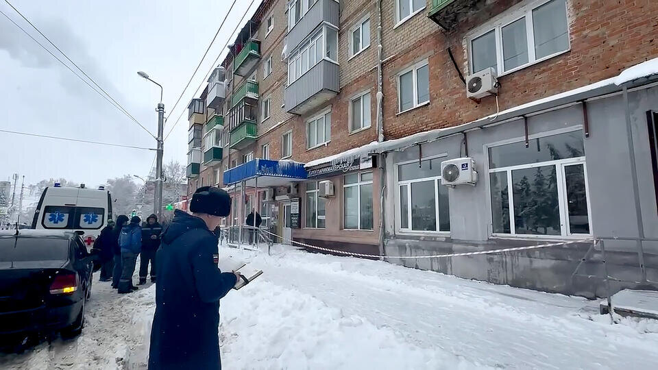     Жительницу Пензы убило ледяной глыбой t.me/Прокуратура Пензенской области