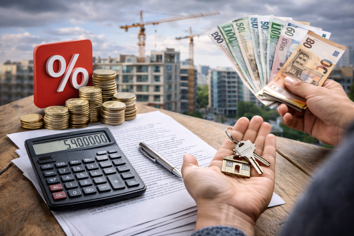 Моя задача — найти баланс между комфортным платежом сегодня и вашей финансовой свободой завтра.