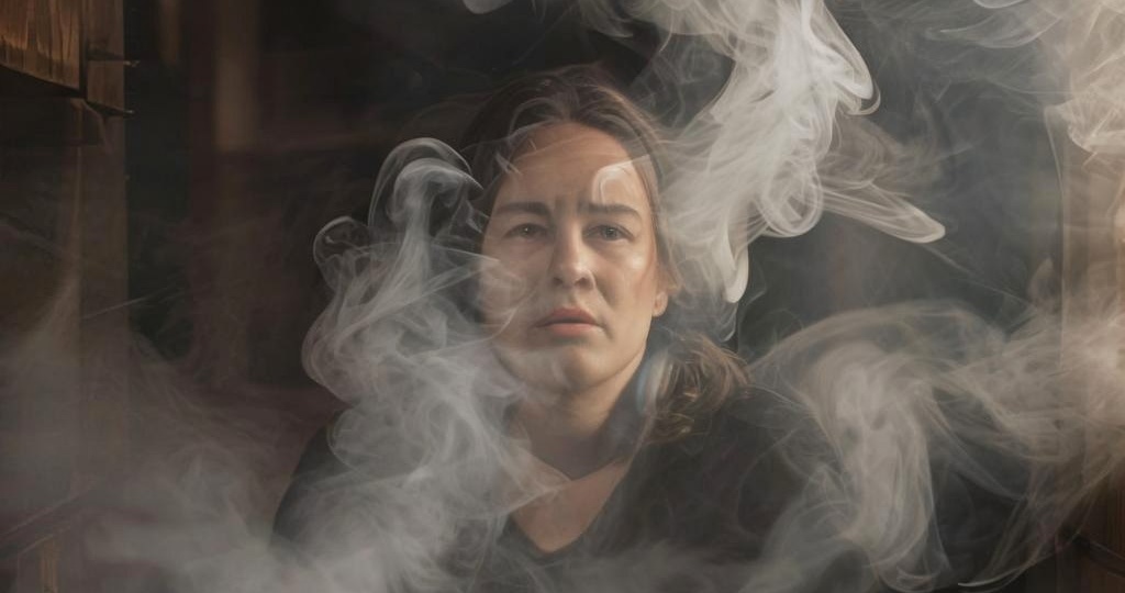 Вред курения после инсульта.