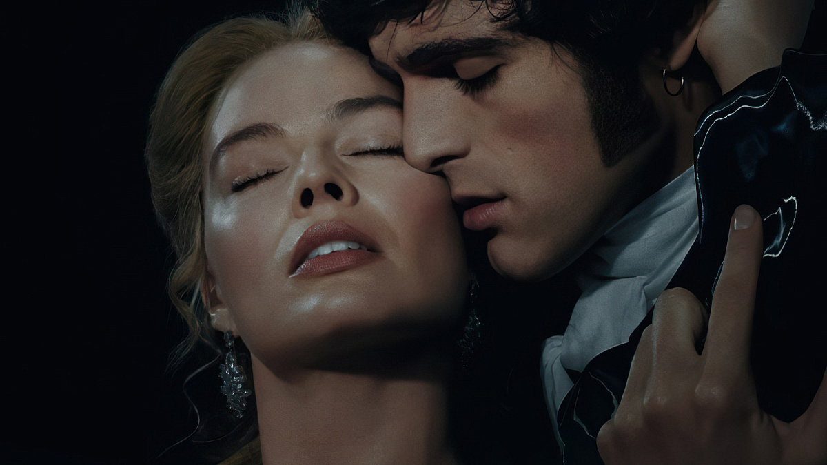 Насладиться или удивиться кадрами и костюмами можно листая галерею 