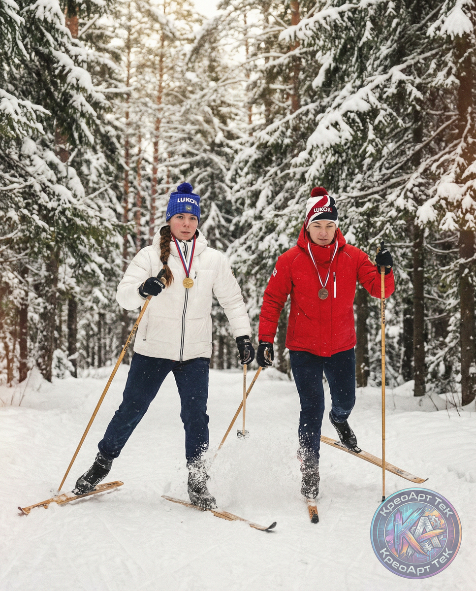 Киржачские спортсмены