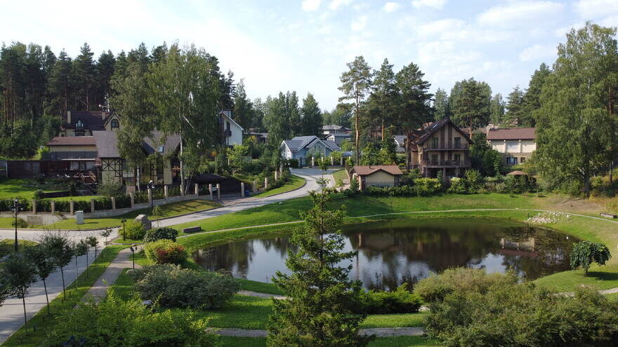     Старт продаж 4 очереди в КП «Янтарный бор»