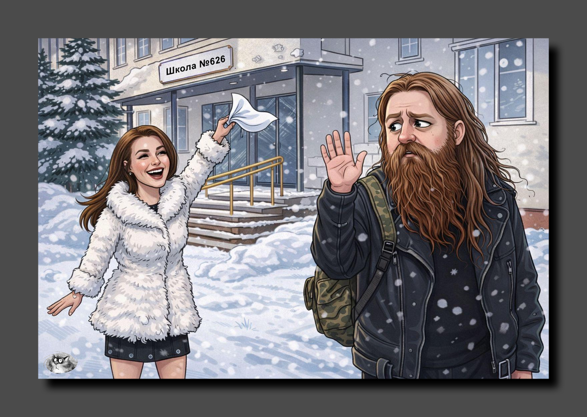 Коллаж автора