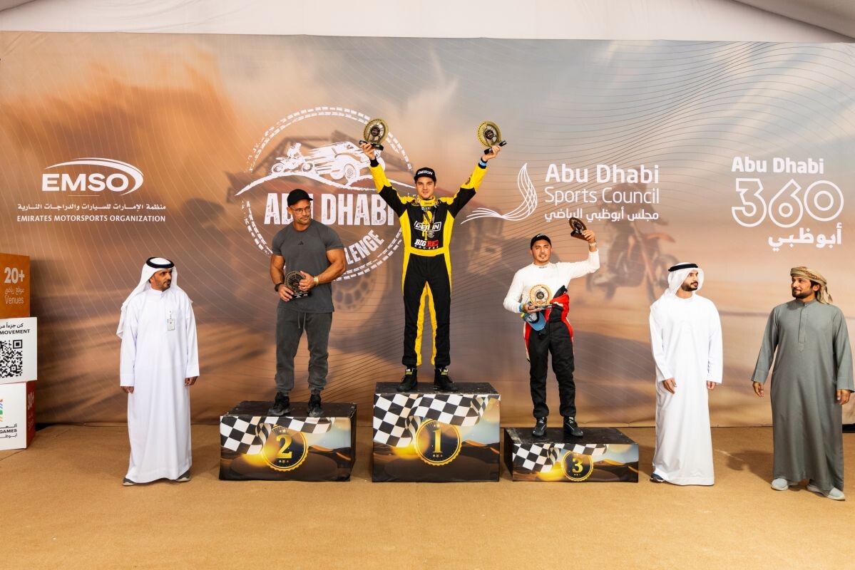    Фото: тгк министерства физической культуры и спорта Воронежской области, DEIKIN UTV AND RACING PARTS