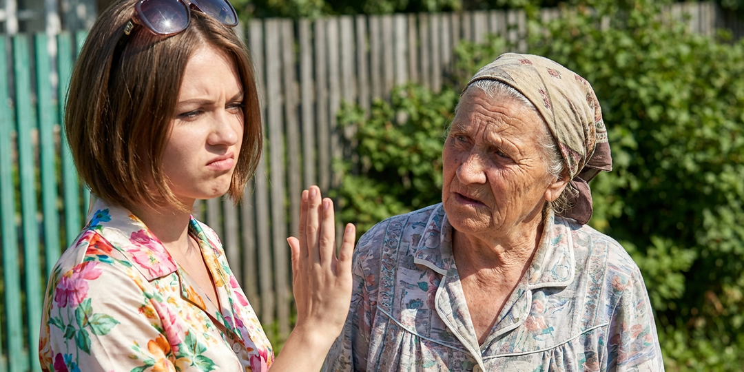 Невестка привезла внуков на всё лето и забыла оставить денег на еду