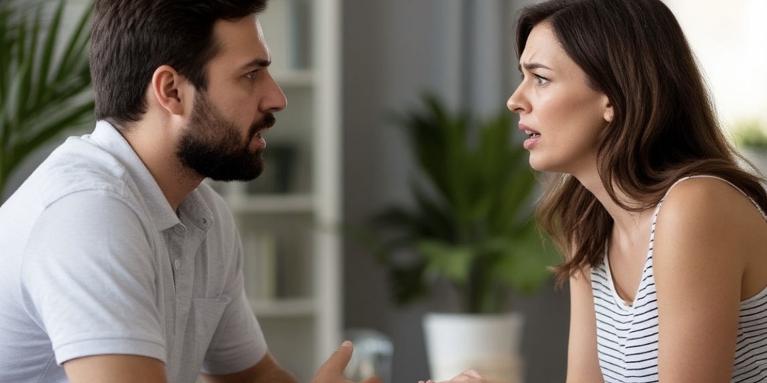 — Моя мать будет жить с нами, надо же, чтобы кто-то Никиту растил, — заявил муж, не отрываясь от телефона