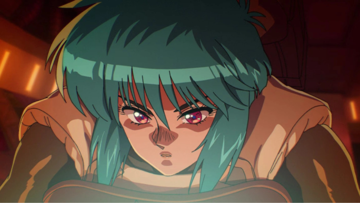 Вышел трейлер аниме «Призрак в доспехах» от студии Science SARU