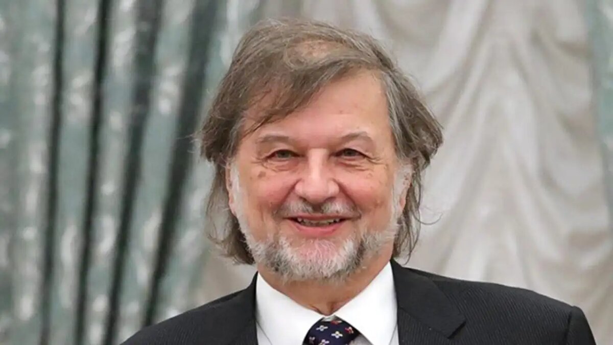    Народный артист России Алексей Рыбников. © wikipedia.org