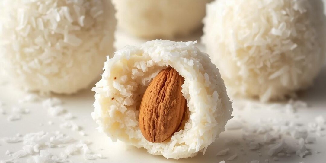 Вкуснейшие домашние конфеты Рафаэлло. Готовятся проще чем вы думали