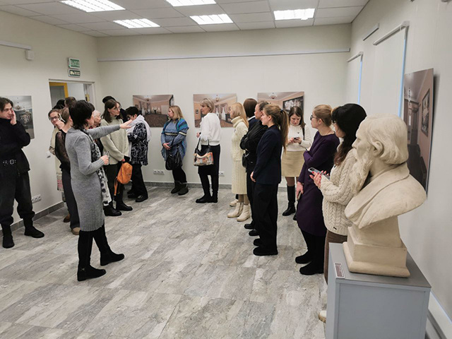 Музей Салтыкова-Щедрина в Твери скоро откроется. Пока – выставка