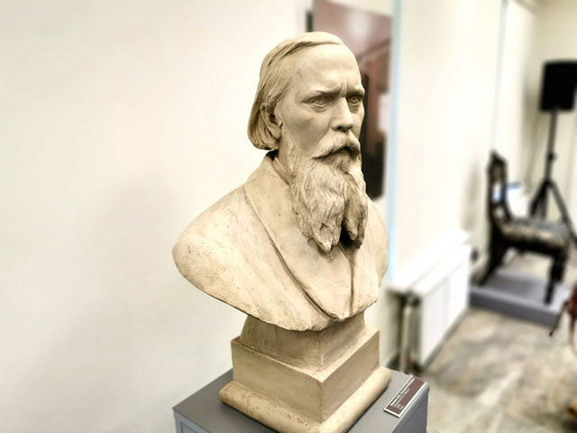 Музей Салтыкова-Щедрина в Твери скоро откроется. Пока – выставка