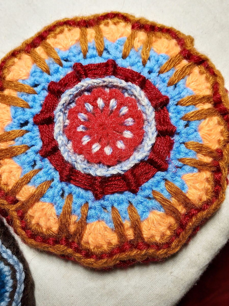 Подставка под горячее