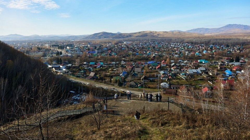 В Горном Алтае объявили тендер на новый этап благоустройства «Чертова пальца» за 22,8 млн рублей