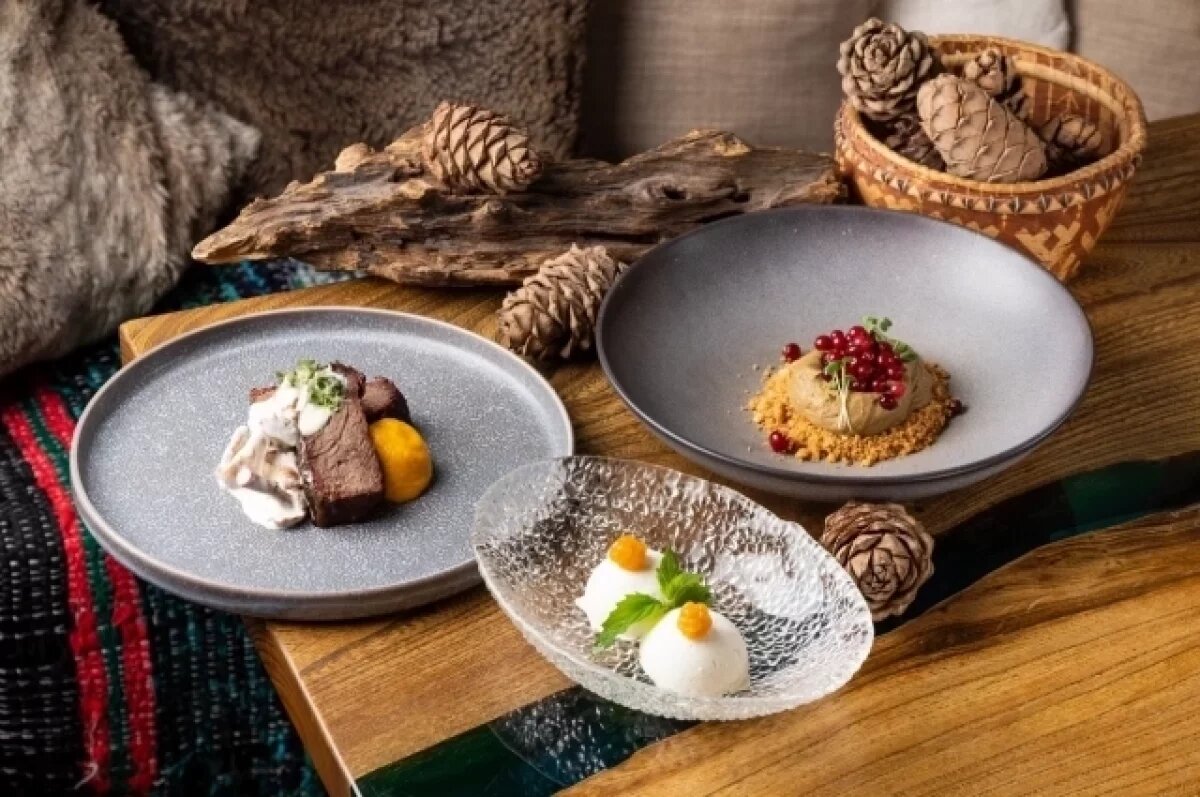    Россия попала в рейтинг стран с самыми вкусными блюдами