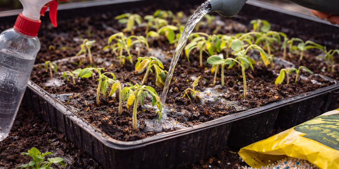 Февраль: Стратегическая пауза для чемпионской рассады