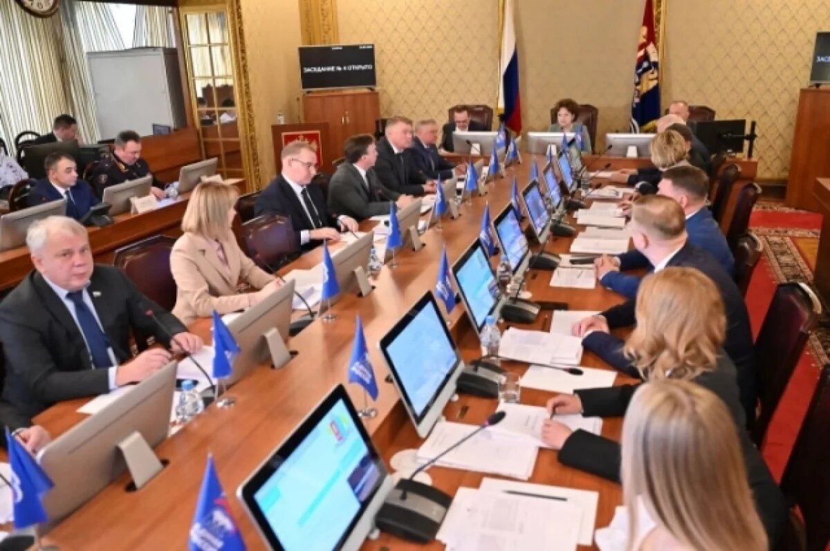    В Ивановской области в 2025 году принял 101 новый закон