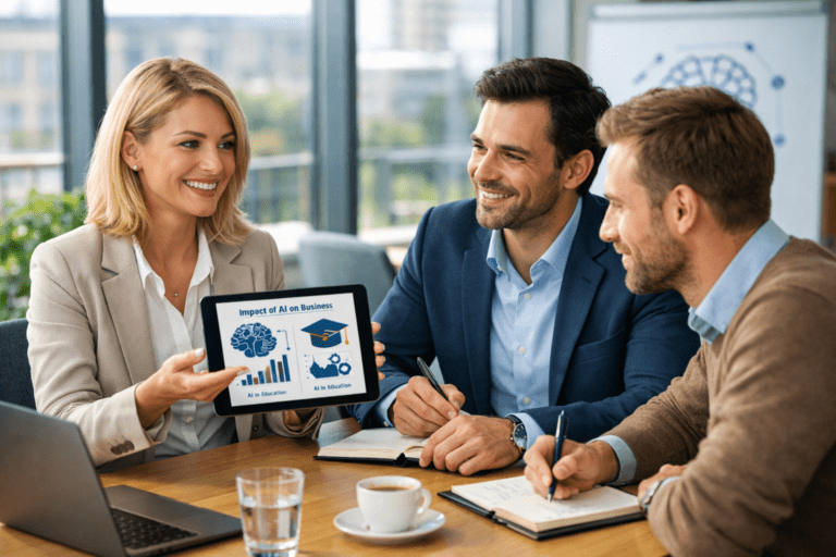    ИИ автоматизация для бизнеса Astralot AI