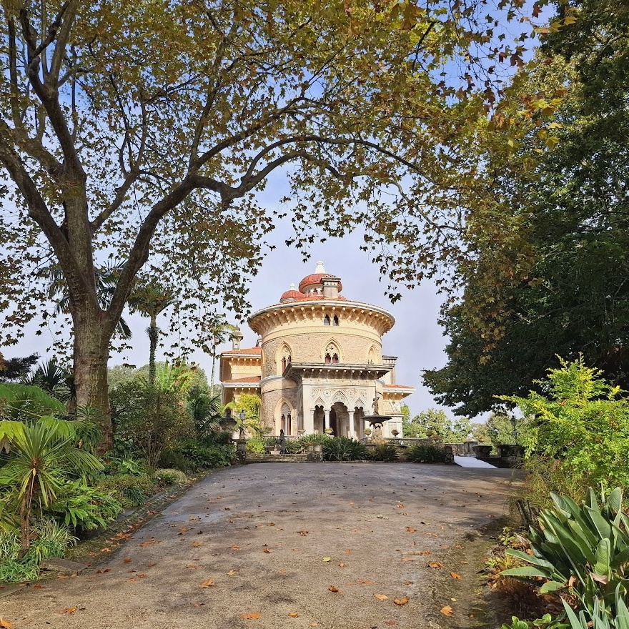 Дворец Монсеррат