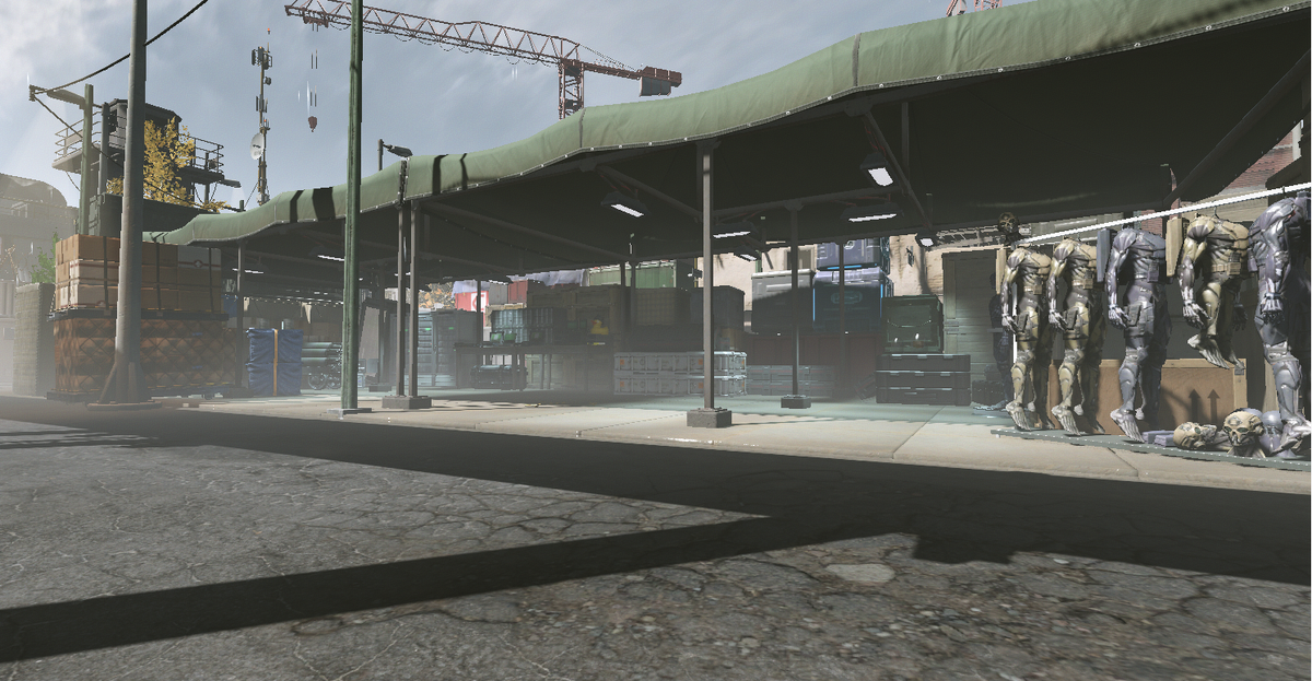 Палатка с основным вооружением Blackwood