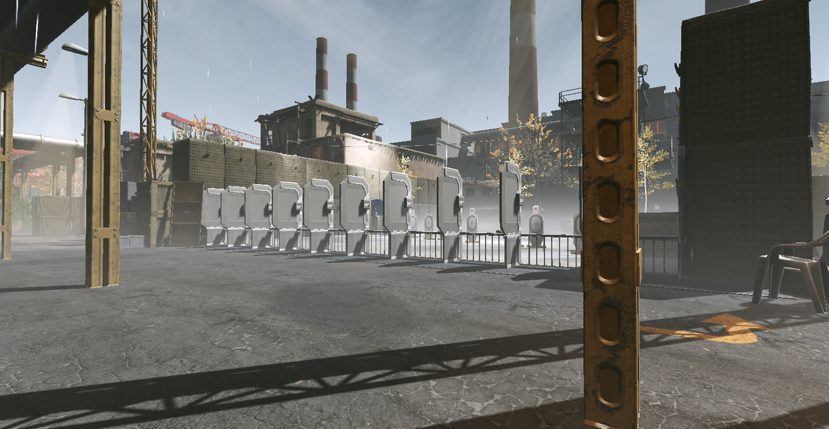 Стрельбище