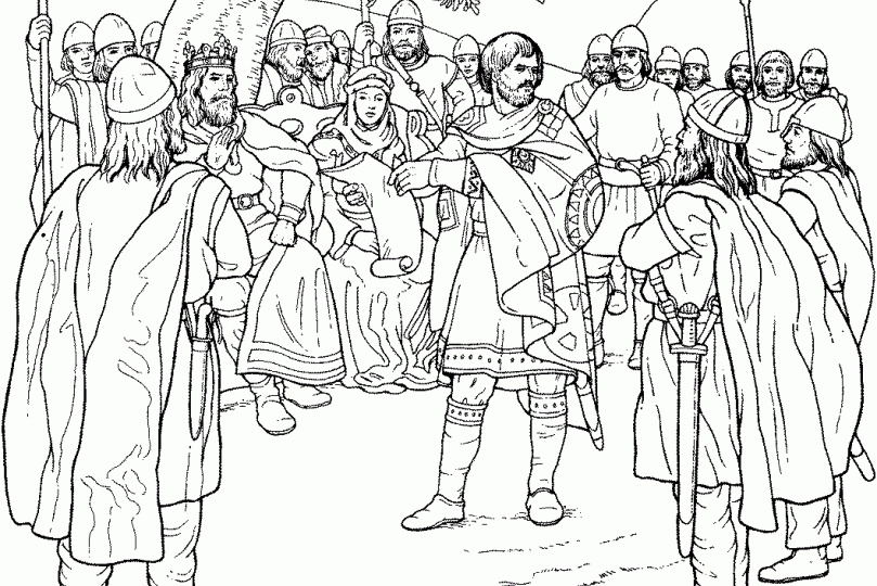 Ю.Петухов: откуда же есть пошли русы?