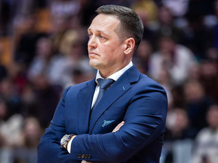     Александер Секулич Фото: t.me/zenitbc