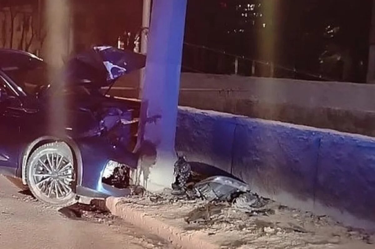    Две юных волгоградки устроили ДТП в один день, водитель иномарки погибла