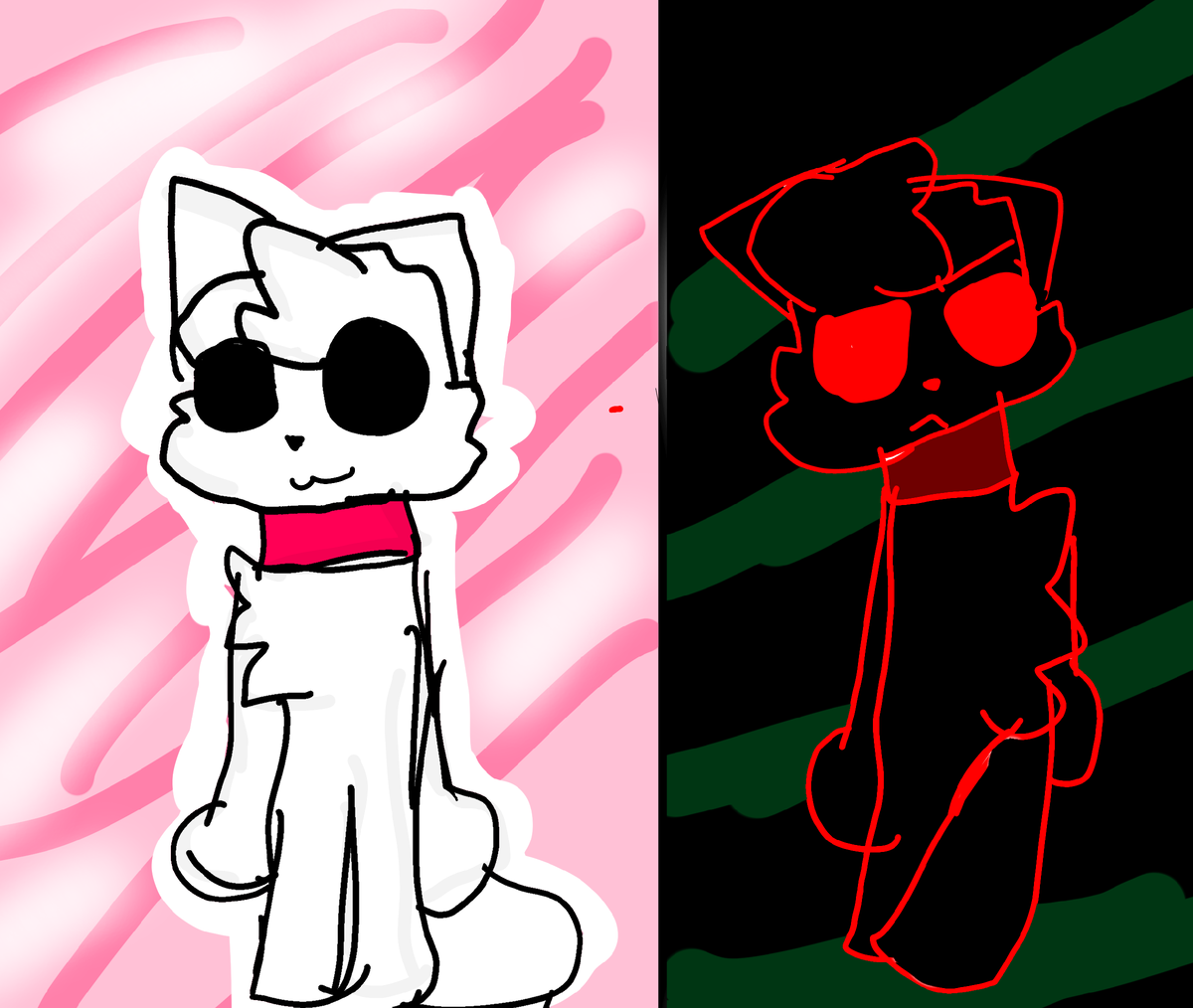 Неко и чеко 