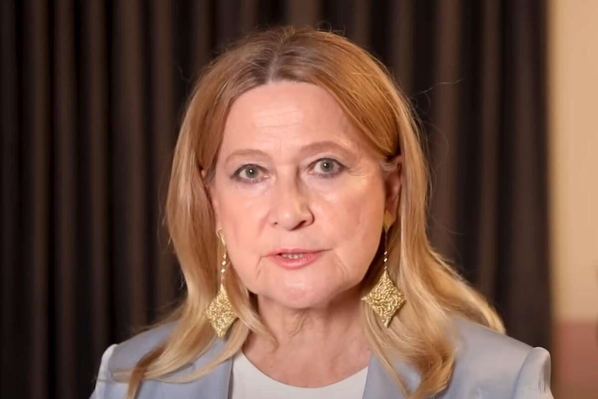    Тамара Глоба кадр VK