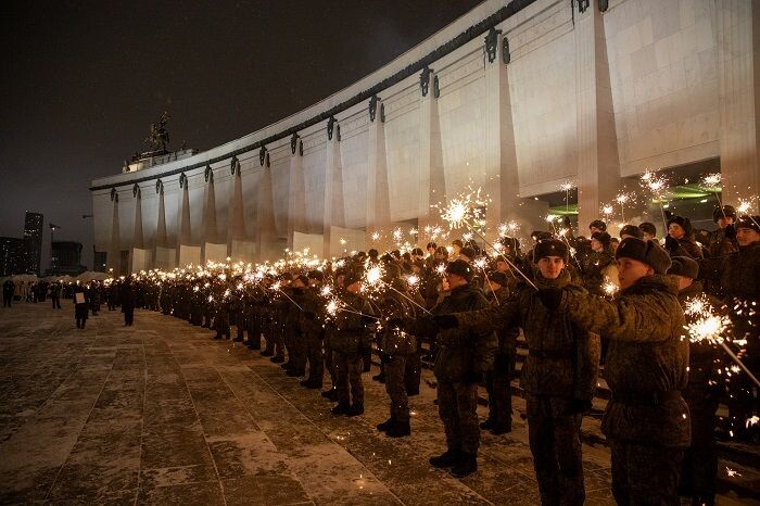    Более 300 культурных учреждений поддержали акцию ко Дню снятия блокады Ленинграда