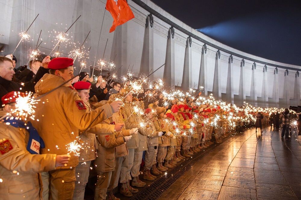    Более 300 культурных учреждений поддержали акцию ко Дню снятия блокады Ленинграда