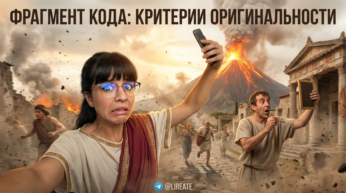    Разбор критериев оригинальности на примере таблицы генкода Лирейт