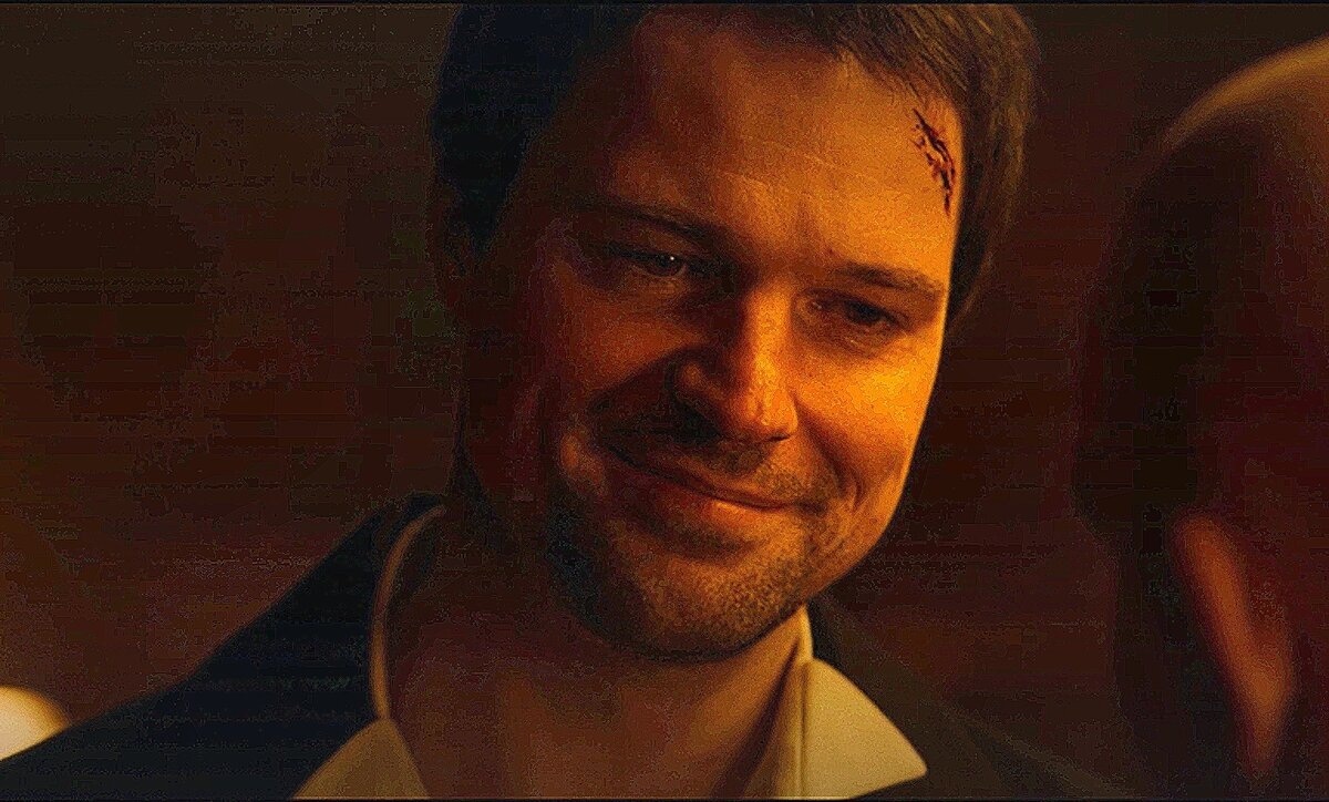 Он снова с нами...