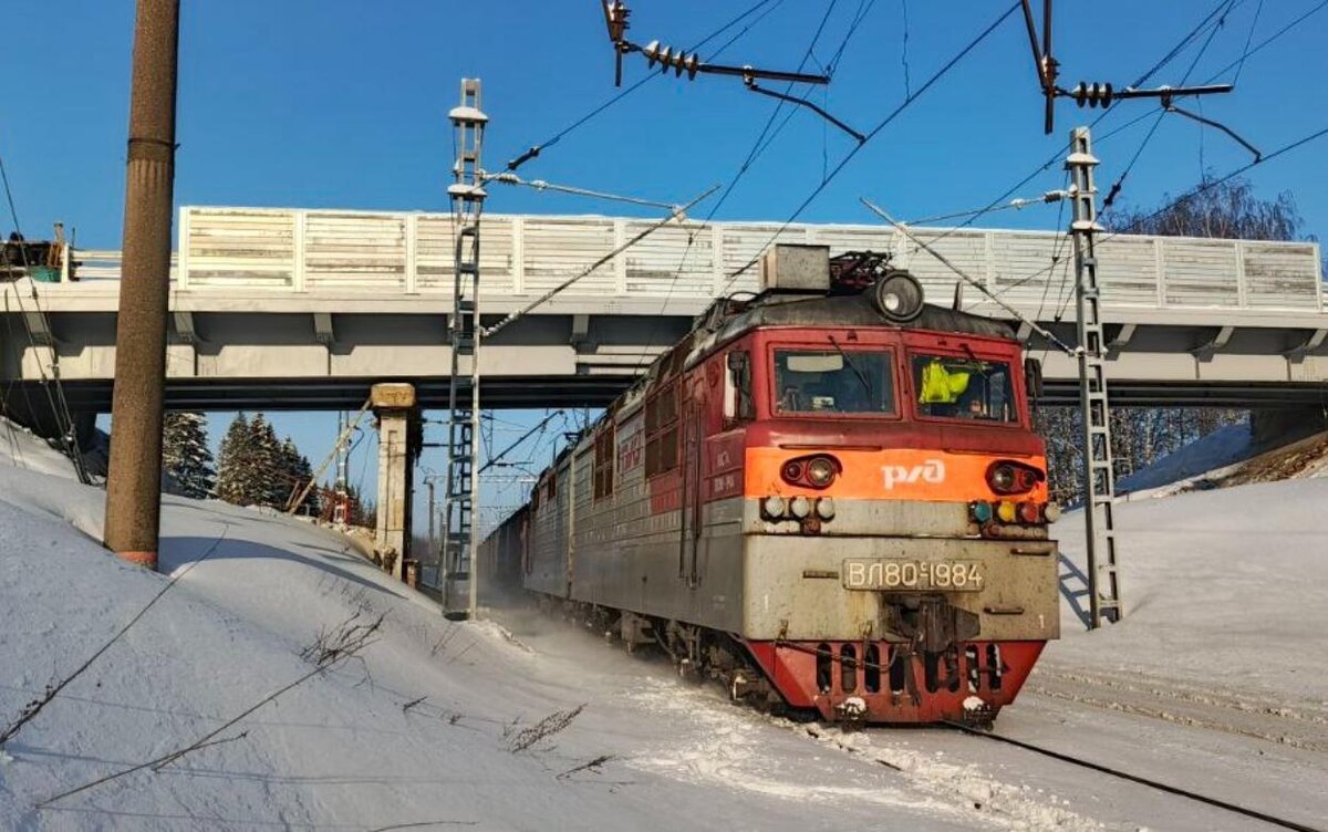    Рабочее движение по путепроводу в Балезинском районе откроют 31 января