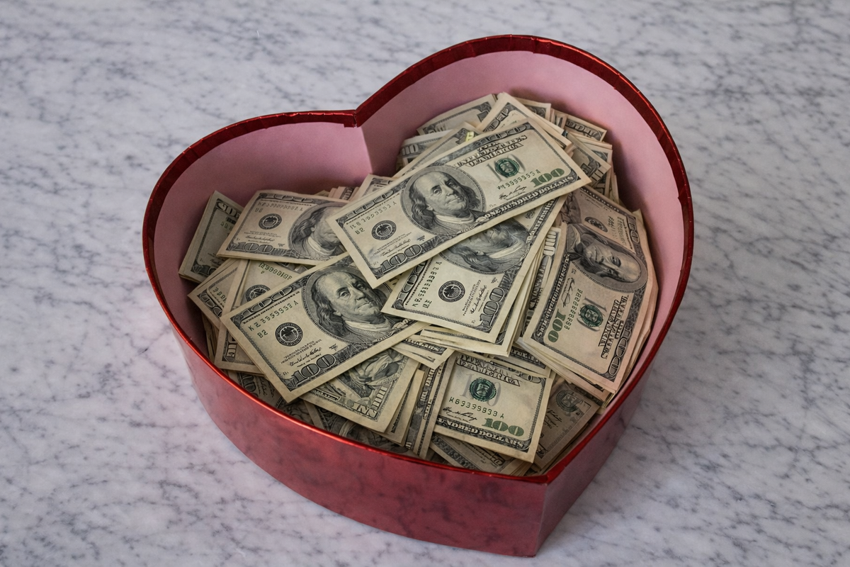 грабитель богатства в феврале 2026