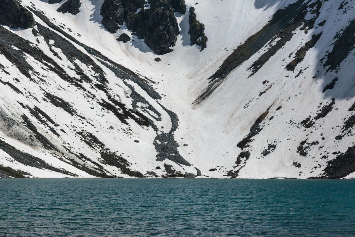 📸 Дмитрий Шаромов / Земля касается каждого