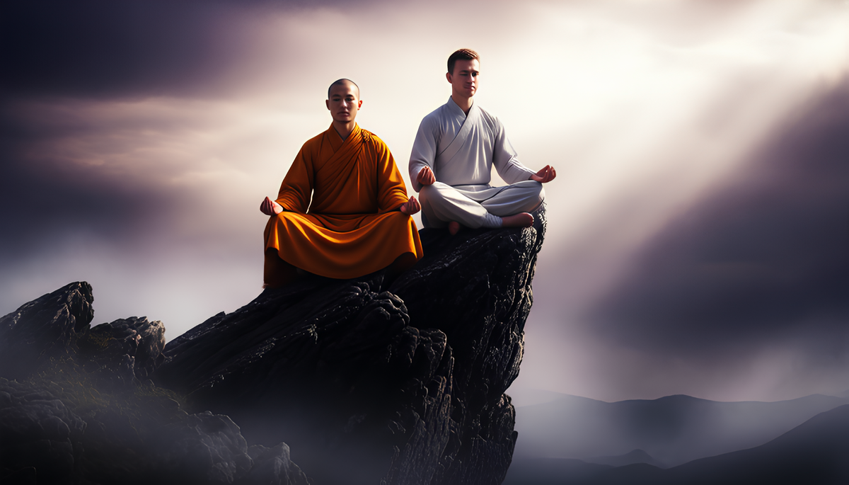 Тренировки с мастером, поиск баланса и решений