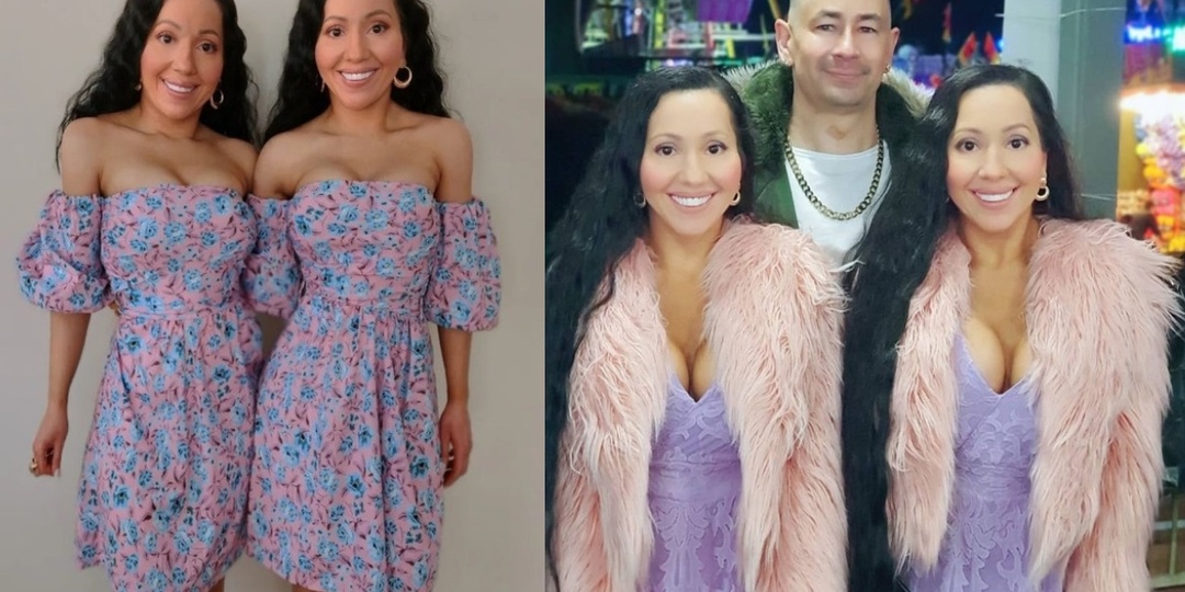 Они делят мужчину на двоих: как близняшки из Австралии отменили личные границы — и не считают это ошибкой