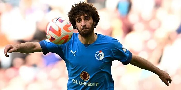 Георгий Гонгадзе №21