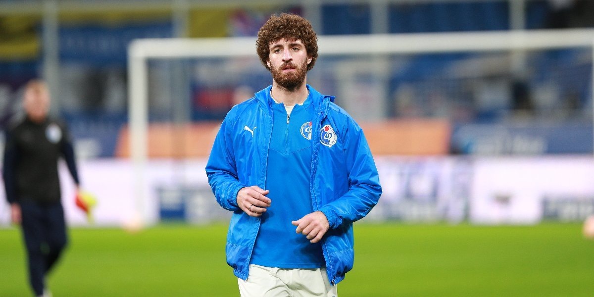 Выйдя на замену в игре с "Ротором", Георгий забил 2 гола!!!