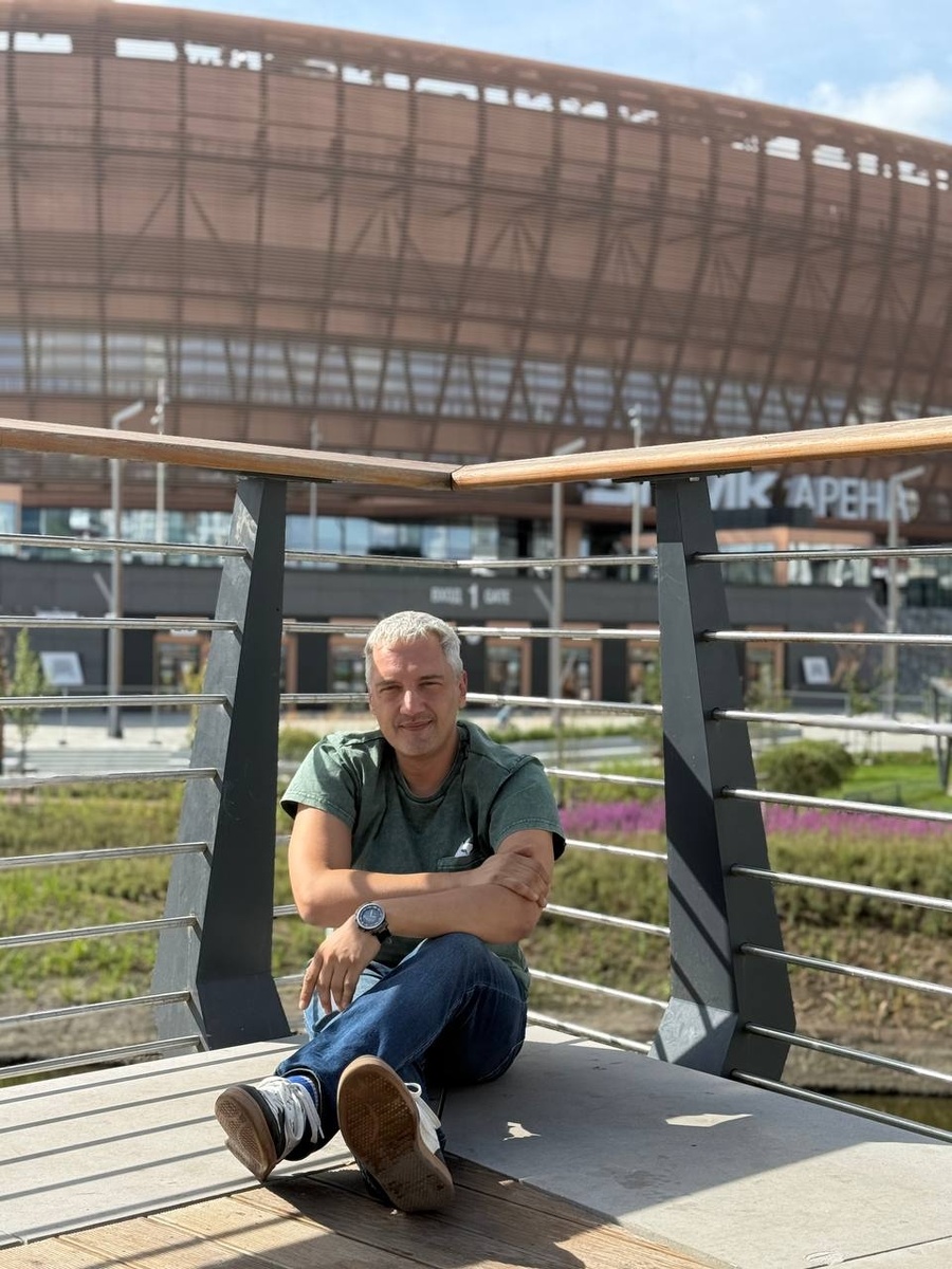 Алексей Коноплев, Делайновое.рф / Neomaker.ru 