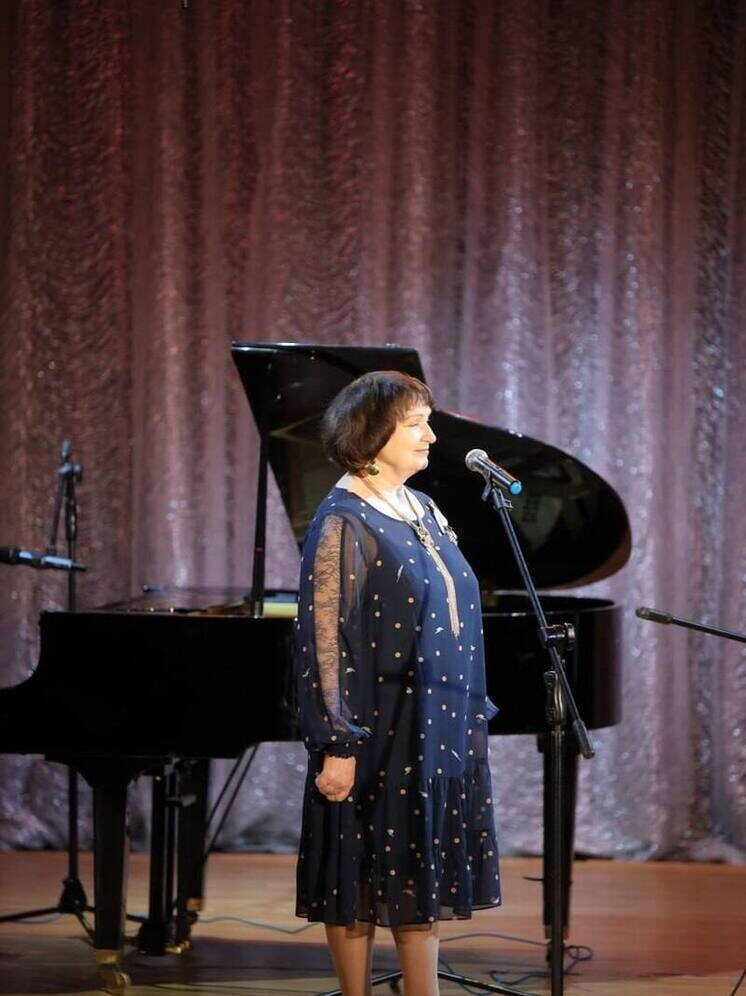     фото из личного архива Аллы Кириной