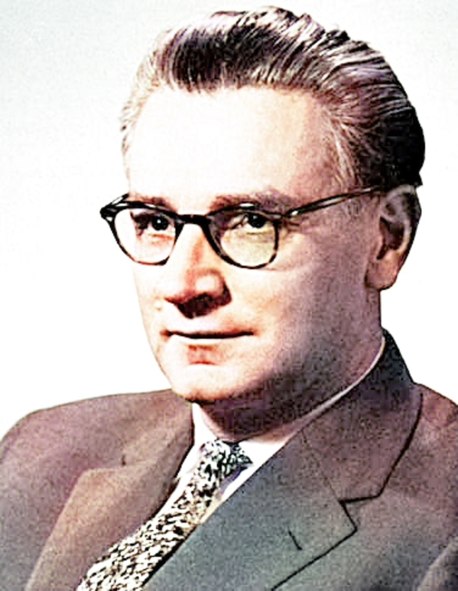                                                        Конрад Эрнст Отто Цузе