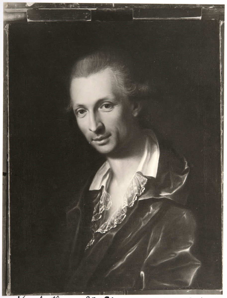 Портрет Людвига Николаи