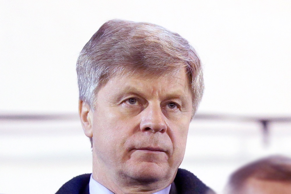     Алексей Беликов/ РИА Новости