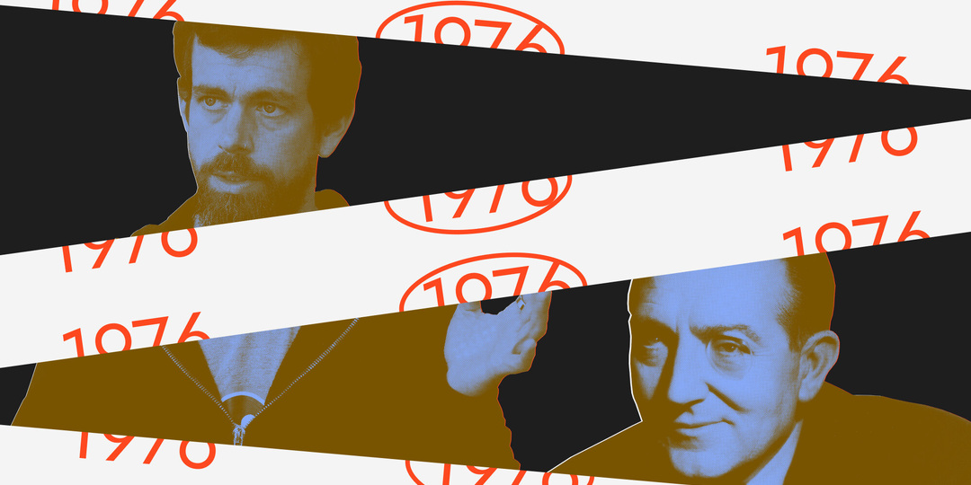 Семидесятые: живые и мертвые. Фриц Ланг и Джек Дорси