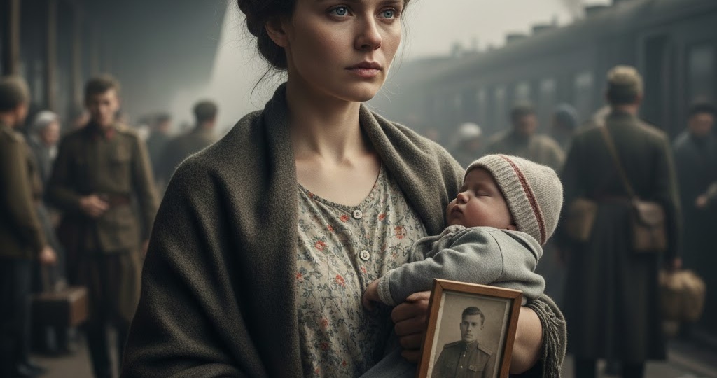 Гранитная вдова.