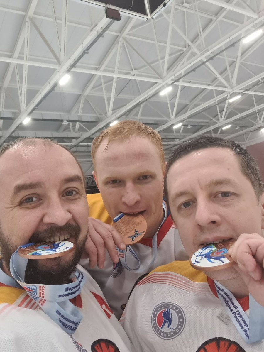 Где играть в хоккей в Воронеже? В хоккейном клубе СПАРТА!