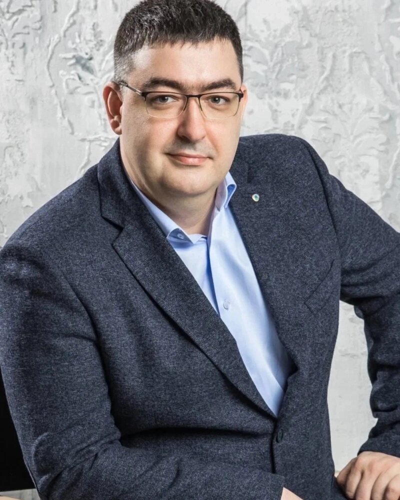    Соваков Илья Александрович. Фото: Министерство здравоохранения Калужской области