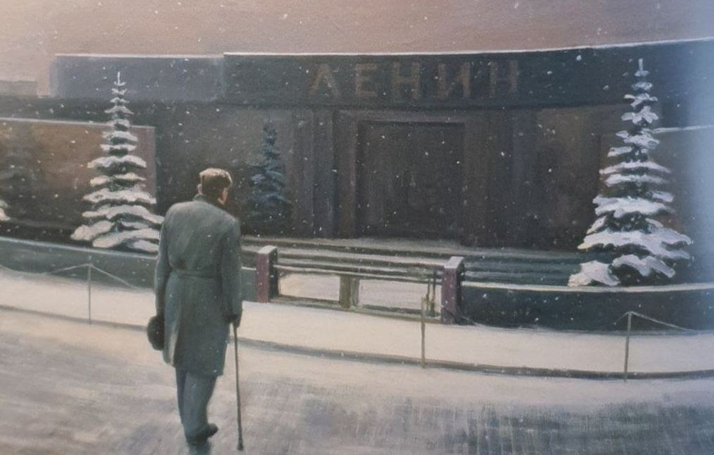 Пресс-служба Музея Победы